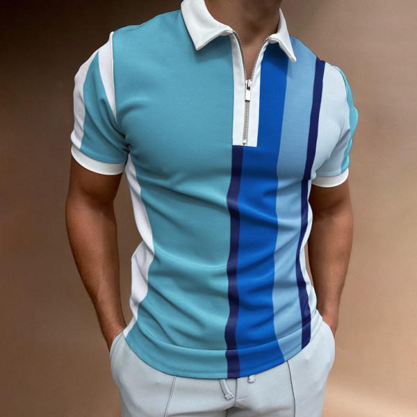 Men' Polos Selling Striped Shirts Beach Casual Business High Quality Short Sleeve T-Shirts Men' ClothseMen' Men'sMen, Polo-f6pink
Men' Polos Selling Striped Shirts Beach Casual Business High Quality Short Sleeve T-Shirts Men' ClothseMen' Men'sMen, Polo-f6pink