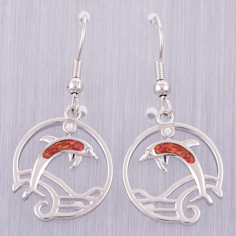 Dangle & Chandelier Dolphin Mexican Brown Fire Opal Silver Plated Jewelry For Women Drop EarringsDangle ChandelierDangle
Dangle & Chandelier Dolphin Mexican Brown Fire Opal Silver Plated Jewelry For Women Drop EarringsDangle ChandelierDangle