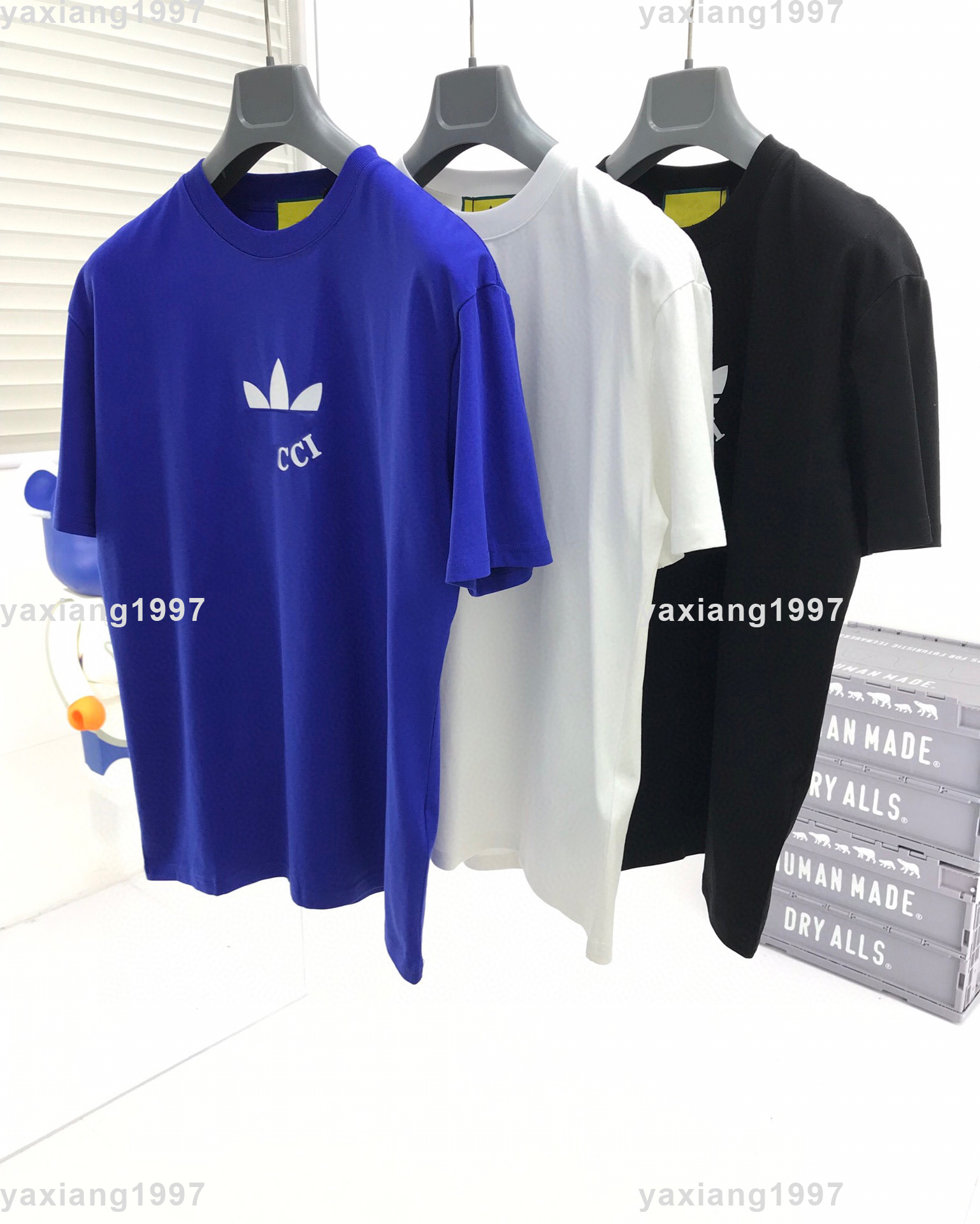 spring and summer new shirt high grade cotton Sweatshirts printing short pants sleeve round neck panel T-Shirt s-m-l-xl-xxl-xxxl black white y003
spring and summer new shirt high grade cotton Sweatshirts printing short pants sleeve round neck panel T-Shirt s-m-l-xl-xxl-xxxl black white y003