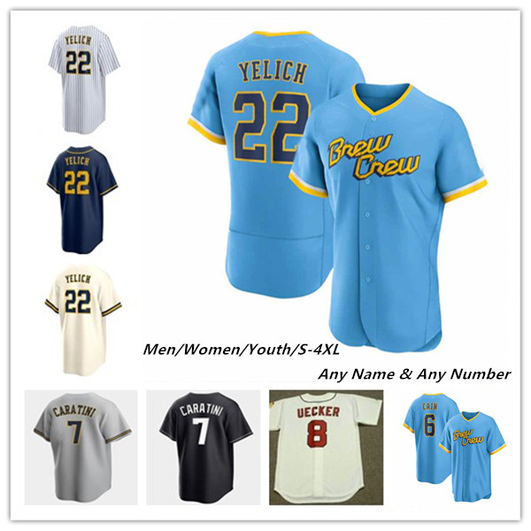 Christian Yelich 2022 Milwaukee City Connect Jersey Rowdy Tellez Kolten Wong Robin Yount Eric Lauer Tyrone Taylor Jace Peterson Omar Narvaez Brewers Luis Urias 4XL, Men flexbase navy
Christian Yelich 2022 Milwaukee City Connect Jersey Rowdy Tellez Kolten Wong Robin Yount Eric Lauer Tyrone Taylor Jace Peterson Omar Narvaez Brewers Luis Urias 4XL, Men flexbase navy