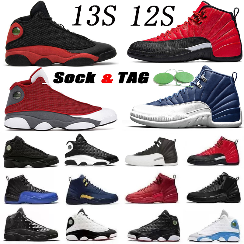Men Jumpman Basketball Shoes Sport sneaker 12s Flu Game Michigan Black Metallic Fire Red 13S Dirty bred Court Purple Black Cat Flint Top Quality Trainers Eur 36-46, 10
Men Jumpman Basketball Shoes Sport sneaker 12s Flu Game Michigan Black Metallic Fire Red 13S Dirty bred Court Purple Black Cat Flint Top Quality Trainers Eur 36-46, 10