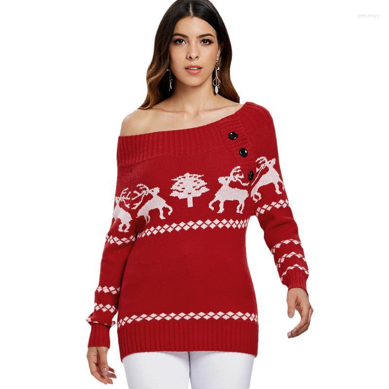Women' Sweaters Sexy Off Shoulder Knitted Sweater Women Fall Winter Jumper Femme Slash Christmas Pullover Knit Tunic Dress Robe Knitwear Je, Black
Women' Sweaters Sexy Off Shoulder Knitted Sweater Women Fall Winter Jumper Femme Slash Christmas Pullover Knit Tunic Dress Robe Knitwear Je, Black