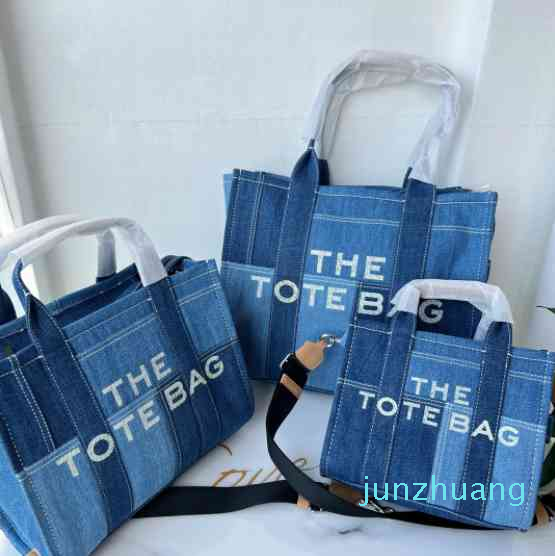 2022 tote bag totes designer handbags Women Fashion classic all-match Shoulder bag Denim Handbag high quality, Mv01 26/22/11cm 
2022 tote bag totes designer handbags Women Fashion classic all-match Shoulder bag Denim Handbag high quality, Mv01 26/22/11cm
