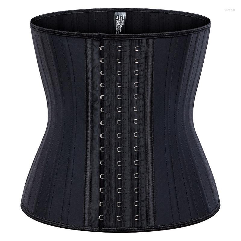 Women's Shapers 25 Steel Boned Latex Waist Trainer Corset Belly Slim Belt Body Shaper Modeling Strap Fitness Bands High Quality, Black
Women's Shapers 25 Steel Boned Latex Waist Trainer Corset Belly Slim Belt Body Shaper Modeling Strap Fitness Bands High Quality, Black