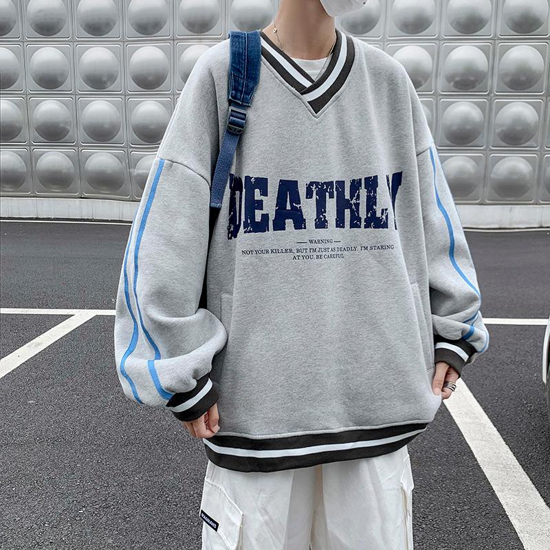 Men's Hoodies & Sweatshirts Hip Hop Men Hoodie Fashion Streetwear Harajuku Autumn Men's College Sweatshirt 2022 MaleMen's, Light gray
Men's Hoodies & Sweatshirts Hip Hop Men Hoodie Fashion Streetwear Harajuku Autumn Men's College Sweatshirt 2022 MaleMen's, Light gray