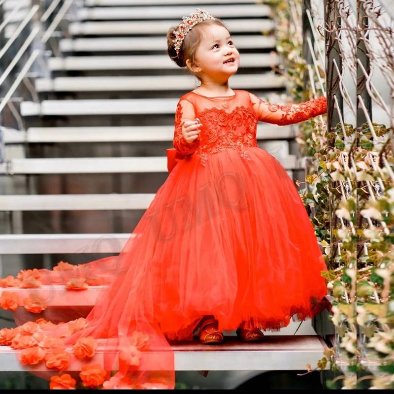 Girl's Dresses Delicate Red Long Flower Girl Dress Bow Teen Toddler Birthday Wedding Party Fashion Show Costumes First CommunionGirl's, Black
Girl's Dresses Delicate Red Long Flower Girl Dress Bow Teen Toddler Birthday Wedding Party Fashion Show Costumes First CommunionGirl's, Black