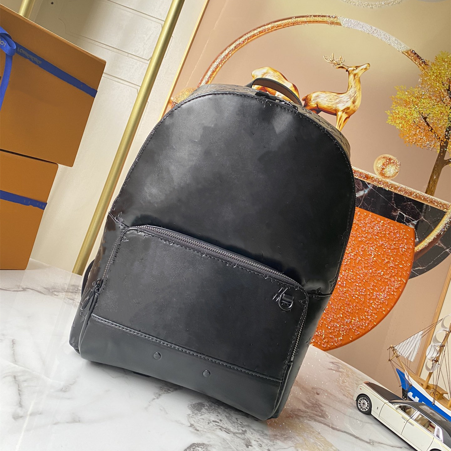 Men Classic Racer B… - image