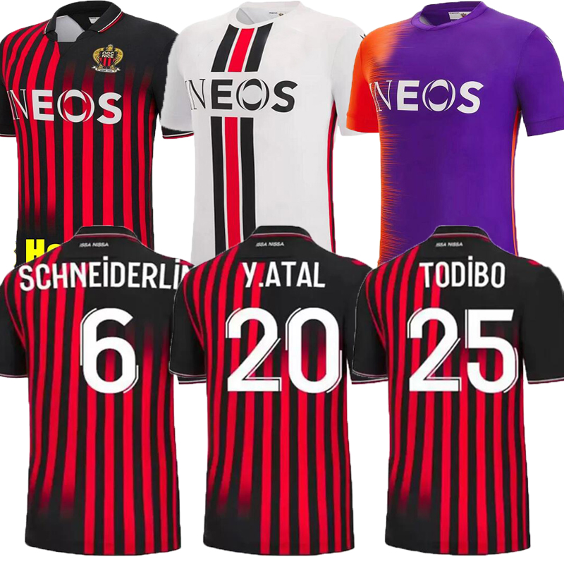 22 23 OGC Nice FC soccer jerseys DELORT MELOU GOUIRI 2022 2023 OGCNice football shirts DOLBERG DANTE KAMARA ATAL maillot de foot home away third ATAL Kluivert Stengs, C731#
22 23 OGC Nice FC soccer jerseys DELORT MELOU GOUIRI 2022 2023 OGCNice football shirts DOLBERG DANTE KAMARA ATAL maillot de foot home away third ATAL Kluivert Stengs, C731#
