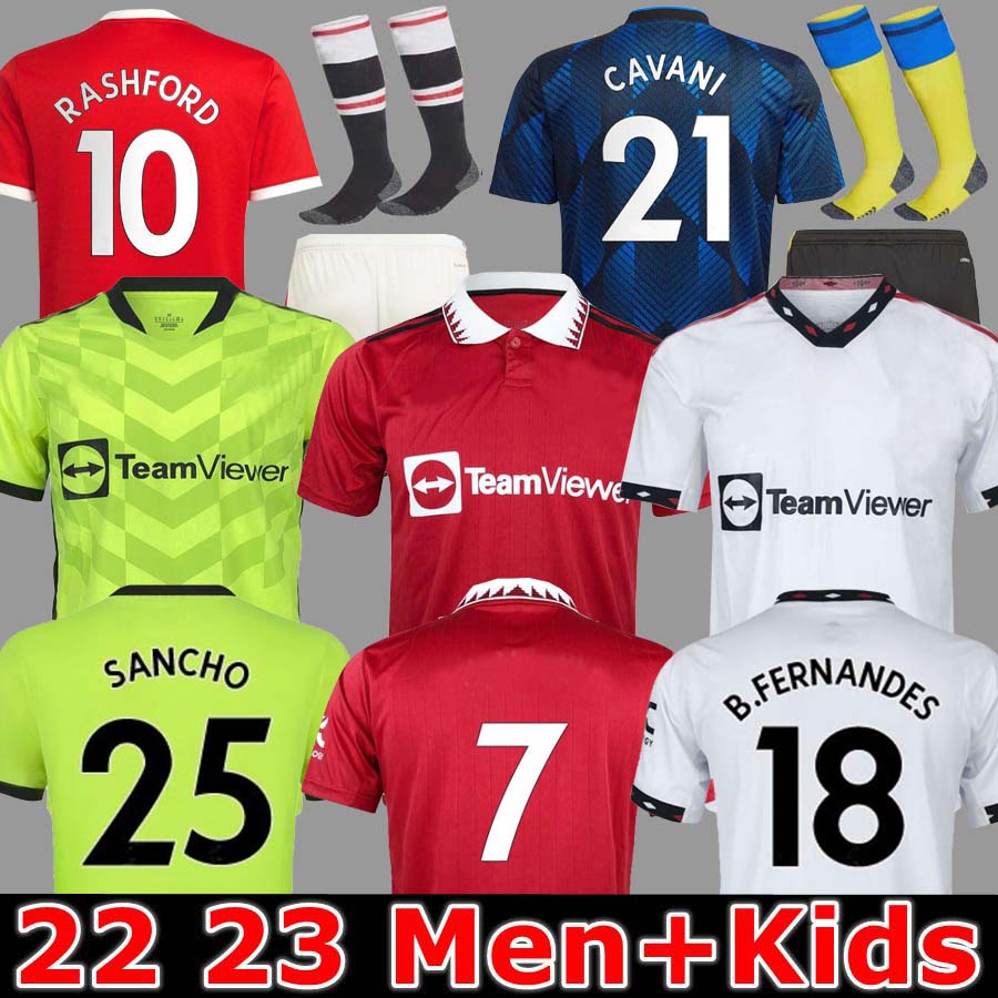 2021 2022 2023 fans player version SANCHO 21 22 23 soccer jerseys RASHFORD SHAW football shirt CAVANI BRUNO FERNANDES men kids kit VARANE FRED GREENWOOD ELANGA, 21 22 aldult third
2021 2022 2023 fans player version SANCHO 21 22 23 soccer jerseys RASHFORD SHAW football shirt CAVANI BRUNO FERNANDES men kids kit VARANE FRED GREENWOOD ELANGA, 21 22 aldult third