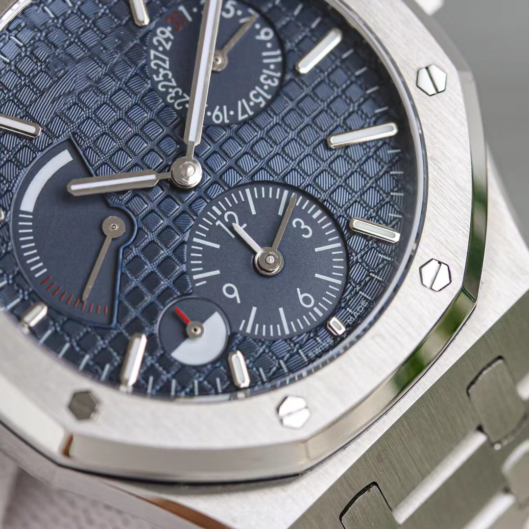 TWA 26120ST mens watches 41mmx 13.5mm 316L 2846 mechanical movement power reserve indicator function dual time zone designer watches C1, Box
TWA 26120ST mens watches 41mmx 13.5mm 316L 2846 mechanical movement power reserve indicator function dual time zone designer watches C1, Box