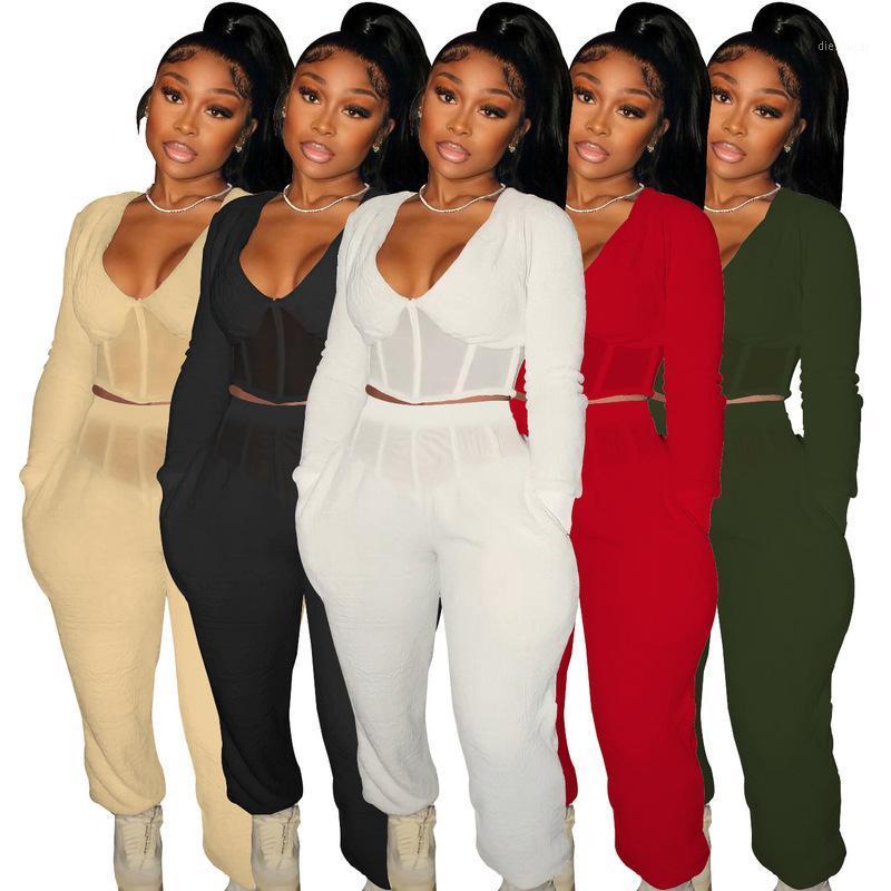 Women' Two Piece Pants Fashion Set Women Tracksuit Spring Autumn Clothes Loose Elastic Casual Outfits Full Sleeve V-neck Top Long Suit, Black
Women' Two Piece Pants Fashion Set Women Tracksuit Spring Autumn Clothes Loose Elastic Casual Outfits Full Sleeve V-neck Top Long Suit, Black