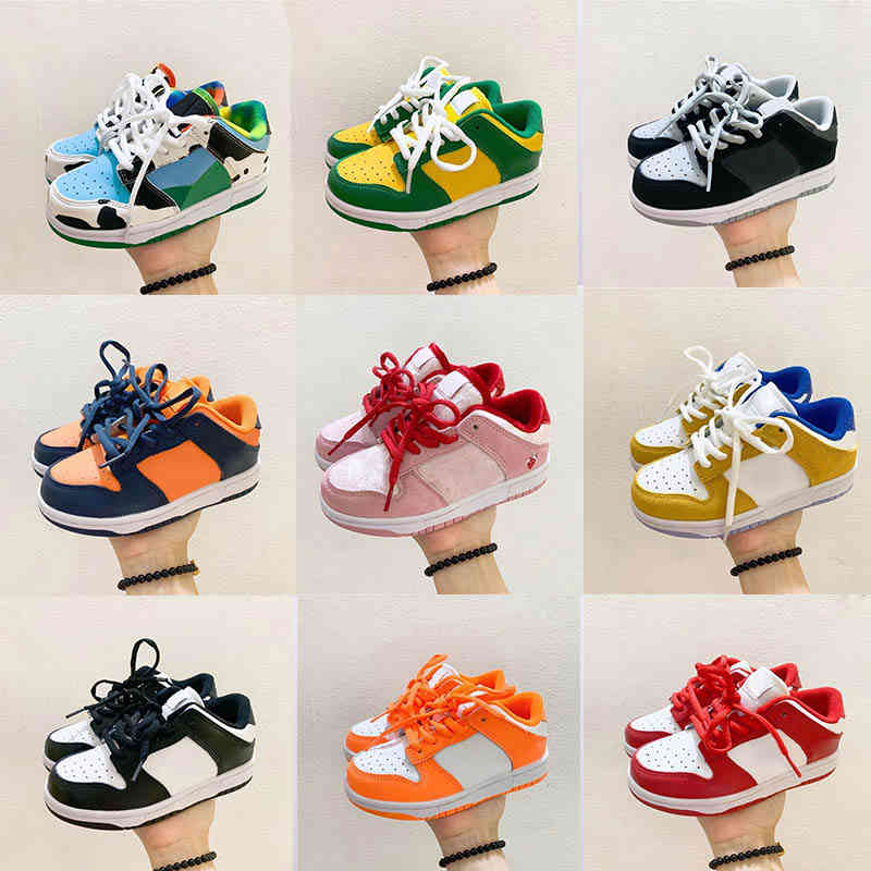 Top Quality S B Chunky Dunky Low Kids Running Shoes Boys Girls Casual Fashion Sneakers Athletic Children Walking Toddler Sports Trainers
Top Quality S B Chunky Dunky Low Kids Running Shoes Boys Girls Casual Fashion Sneakers Athletic Children Walking Toddler Sports Trainers