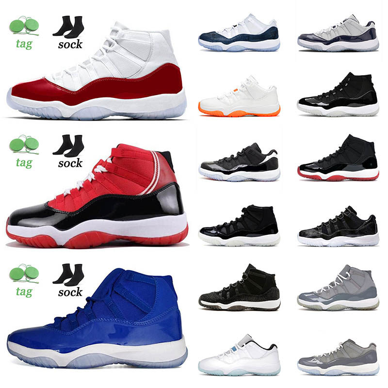Size 36-47 Womens Mens Jumpman 11 11s Basketball Shoes Pantone University Blue Georgetown Closing Ceremony Low Wmns Concord 25th Anniversary Sneakers Trainers, A53 cherry 40-47
Size 36-47 Womens Mens Jumpman 11 11s Basketball Shoes Pantone University Blue Georgetown Closing Ceremony Low Wmns Concord 25th Anniversary Sneakers Trainers, A53 cherry 40-47