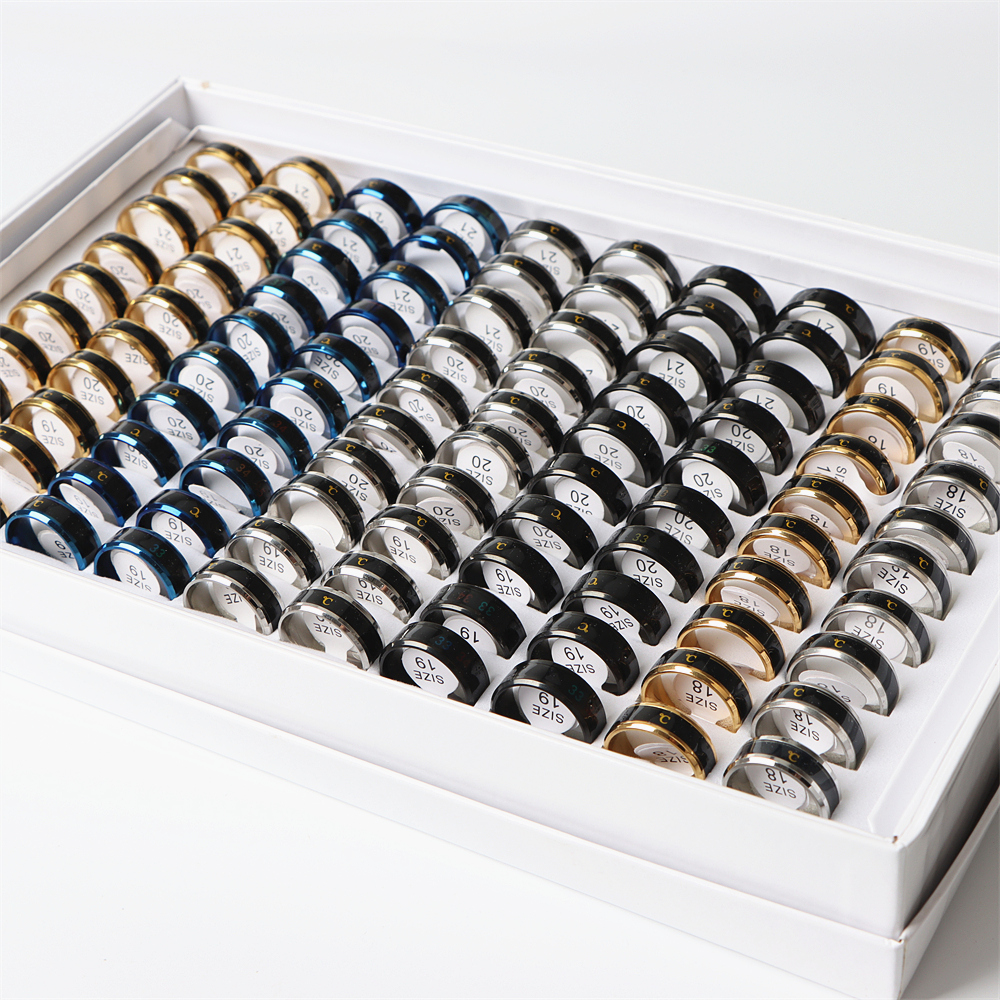 30Pcs/lot Fashion Stainless Steel Temperature Mood Rings Emotion Feeling Intelligent Temperat Jewelry For Men Women Mix Color Size Party Gifts Wholesale 17mm-21mm
30Pcs/lot Fashion Stainless Steel Temperature Mood Rings Emotion Feeling Intelligent Temperat Jewelry For Men Women Mix Color Size Party Gifts Wholesale 17mm-21mm