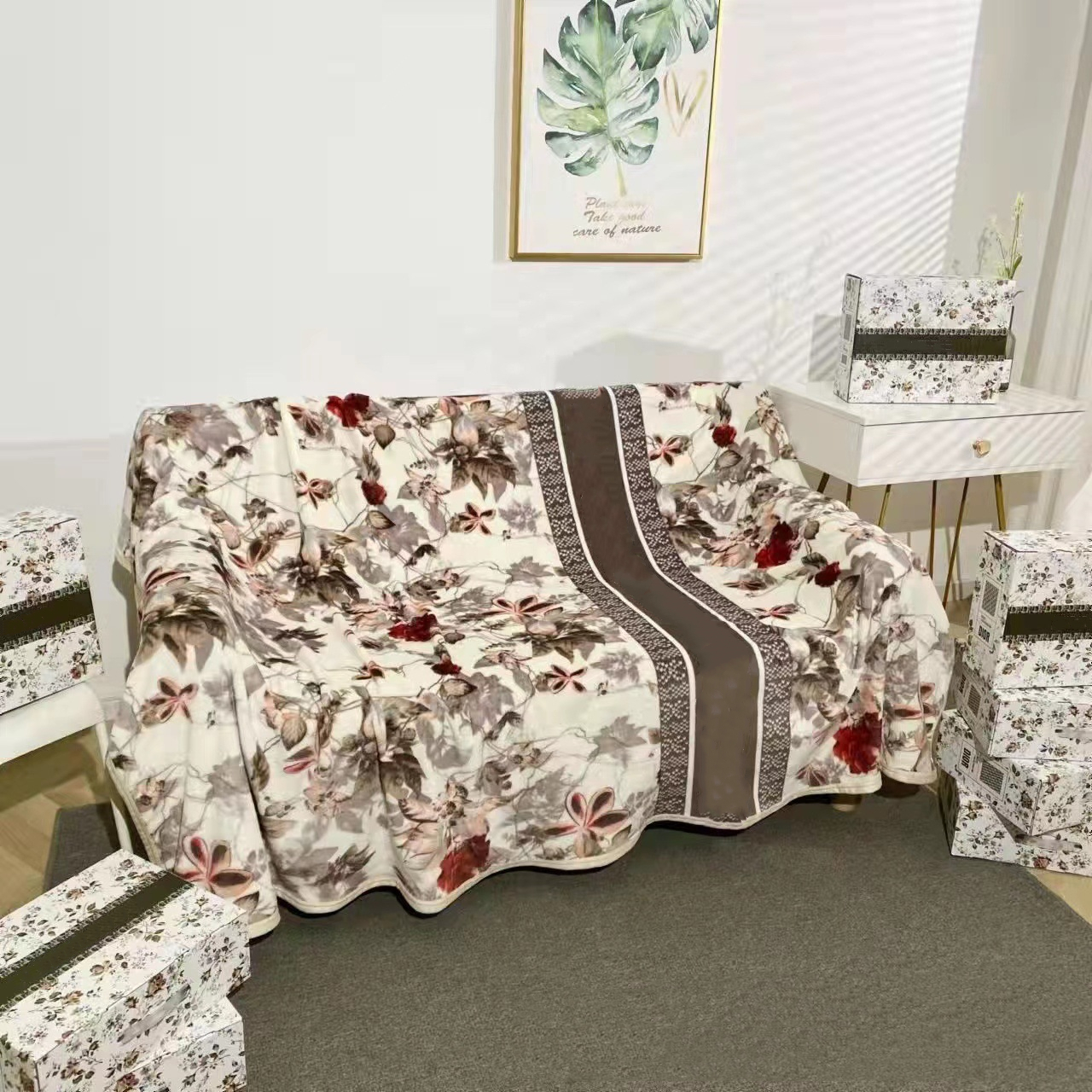 20 Styles Letter Cashmere Designer Blanket Soft Wool Scarf Shawl Portable Warm Plaid Sofa Bed Fleece Knitted Throw 150x200CM
20 Styles Letter Cashmere Designer Blanket Soft Wool Scarf Shawl Portable Warm Plaid Sofa Bed Fleece Knitted Throw 150x200CM