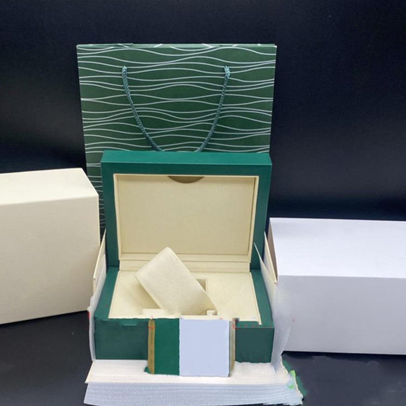 Hot top Watch Boxes Factory Supplier Luxury Brand Green Wooden for Rolex Watch Box Papers Card Wallet wristwatch Cases display Gifts
Hot top Watch Boxes Factory Supplier Luxury Brand Green Wooden for Rolex Watch Box Papers Card Wallet wristwatch Cases display Gifts