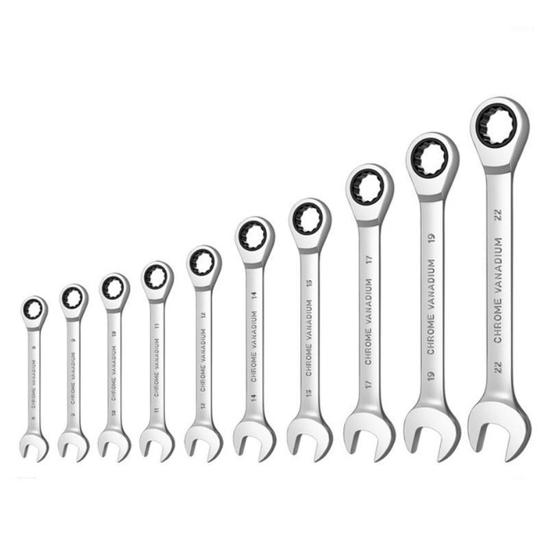 Hand Tools Ratchet Wrench Set 72 Tooth Gear Ring Torque Socket Metric Combination Spanners Car Repair
Hand Tools Ratchet Wrench Set 72 Tooth Gear Ring Torque Socket Metric Combination Spanners Car Repair
