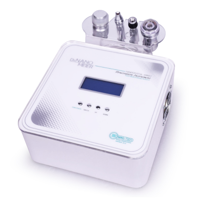 Mesotherapy Skin Care Beauty Machine Cool Therapy Facial Rejuvenation Dermapen Microneedling System RF Face Lifting Micro Current BIO Anti Aging Wrink