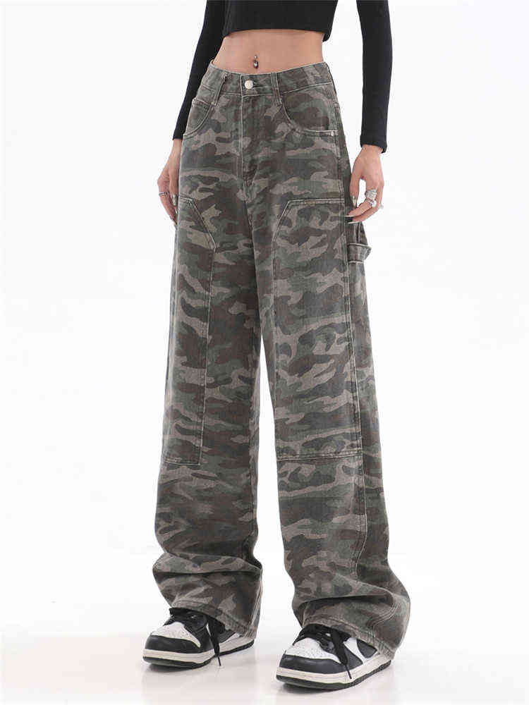 Baggy Camouflage Camo Harem Trousers Y2k Sweatpants Loose Camouflage Pants High Waist Street Fashion Trousers Cool Girl Style T220728, Picture color
Baggy Camouflage Camo Harem Trousers Y2k Sweatpants Loose Camouflage Pants High Waist Street Fashion Trousers Cool Girl Style T220728, Picture color