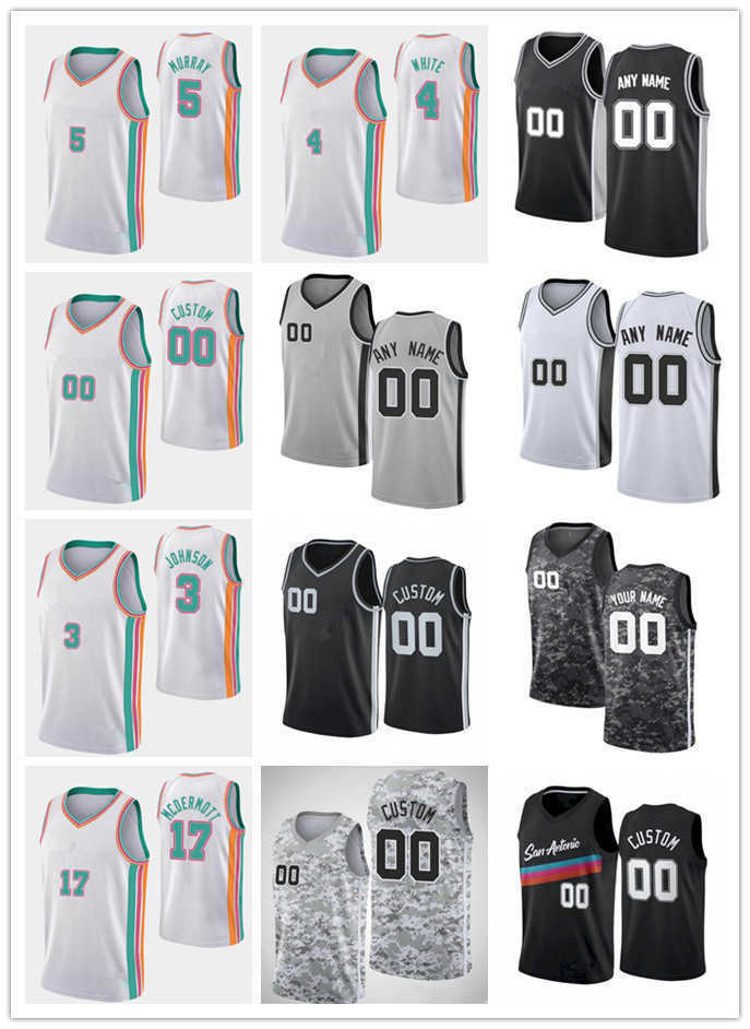 75th Custom Jersey San Antonio''Spurs''Men Women Youth Keldon 3 Johnson Dejounte 5 Murray Derrick 4 White Doug 17 McDermott Basketball Jerseys, Color
75th Custom Jersey San Antonio''Spurs''Men Women Youth Keldon 3 Johnson Dejounte 5 Murray Derrick 4 White Doug 17 McDermott Basketball Jerseys, Color