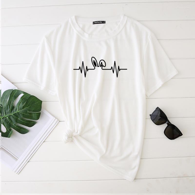Women's T-Shirt Seeyoushy Print Easter Woman Tshirts 2022 Graphic T Shirts Fashion Plus Size Clothing Crew Neck Ladies Top Harajuku Fe, Wh-woman tshirts
Women's T-Shirt Seeyoushy Print Easter Woman Tshirts 2022 Graphic T Shirts Fashion Plus Size Clothing Crew Neck Ladies Top Harajuku Fe, Wh-woman tshirts