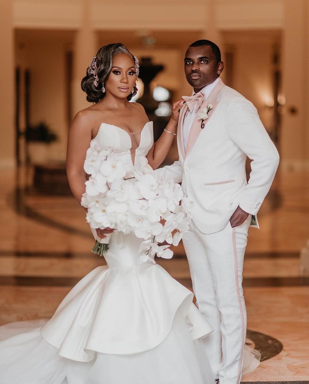 Mermaid Sweetheart Sexy Wedding Dress Elegant Sweep Train Bridal Gowns South African White Simple Marriage Plus Size Dresses es