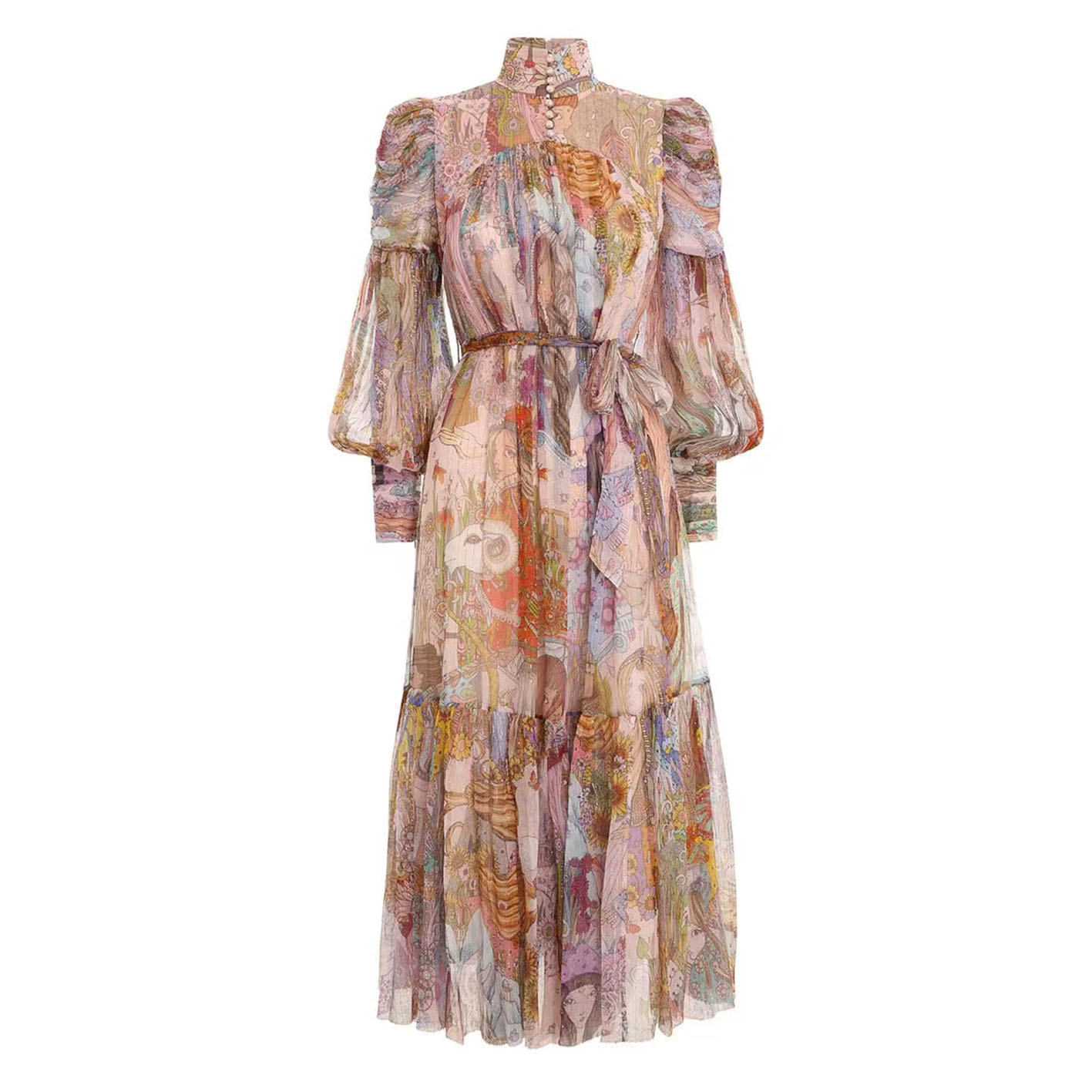 Autumn Women's Shirt Dresses Casual Button Up Belted Dress Fashion Woman Long Sleeved, Multicolor
Autumn Women's Shirt Dresses Casual Button Up Belted Dress Fashion Woman Long Sleeved, Multicolor