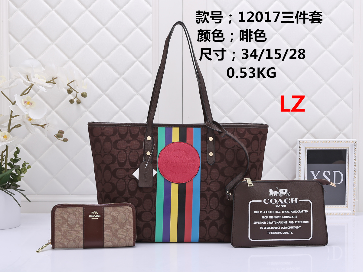 UUQ 3PC Luxurys designers Women Fashion Totes handbags cross body Shoulder Bags combination famous classic flower Brown capacity portable day backpack 021S, No box
UUQ 3PC Luxurys designers Women Fashion Totes handbags cross body Shoulder Bags combination famous classic flower Brown capacity portable day backpack 021S, No box
