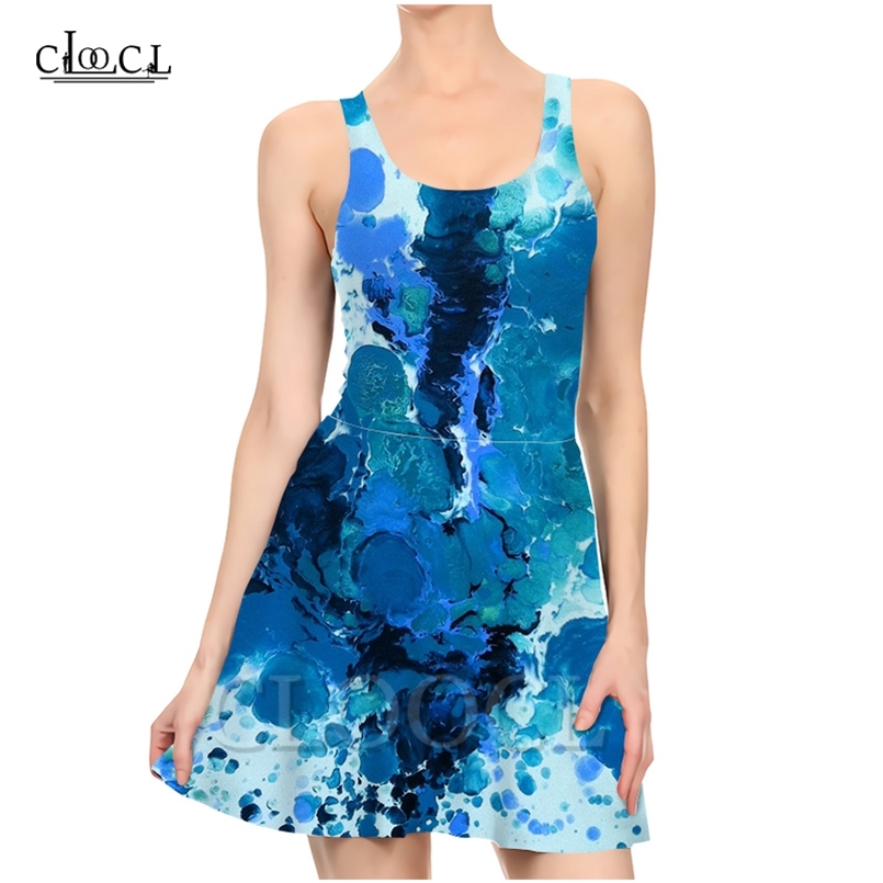 Colorful Paint Splatter 3D Print Dress Women Summer Casual Sleeveless Fashion Party Dresses Vestidos 220617, Dress women 2
Colorful Paint Splatter 3D Print Dress Women Summer Casual Sleeveless Fashion Party Dresses Vestidos 220617, Dress women 2