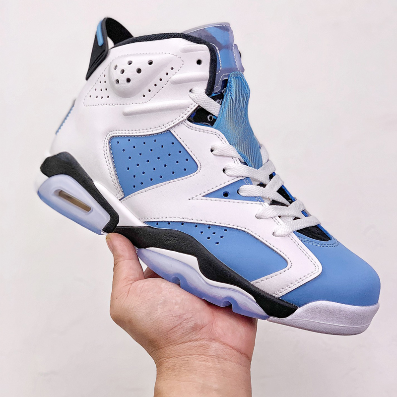 University Blue 6s Jordens High Basketball Shoes 6 Men Women Trainers Sports Sneakers, ##
University Blue 6s Jordens High Basketball Shoes 6 Men Women Trainers Sports Sneakers, ##