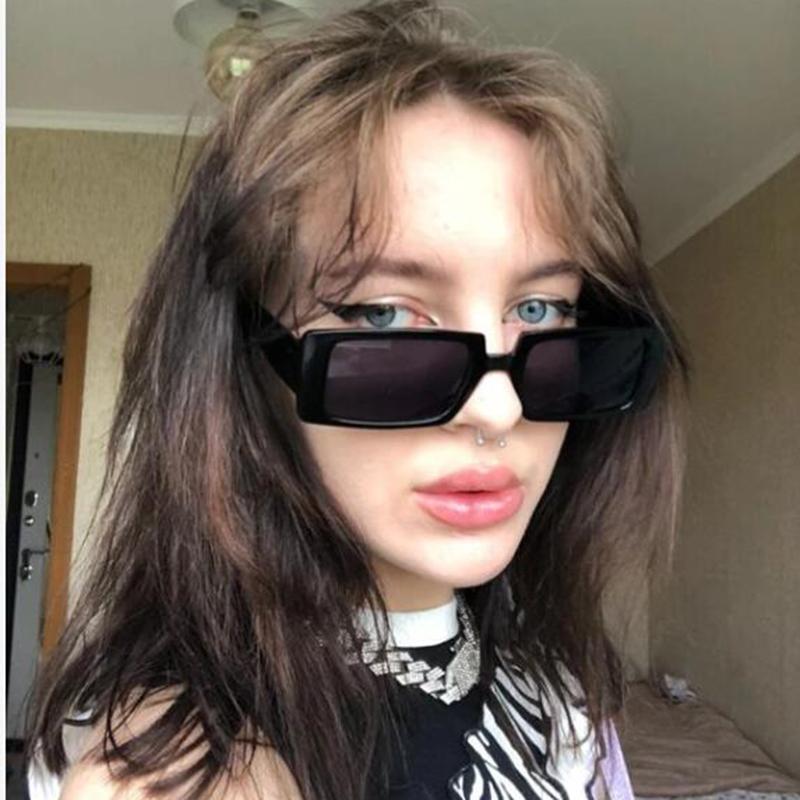 Sunglasses 2022 Y2K Rectangle Frame For Women Outdoor Eyeglasses Colored Sun Glasses Trend Versatile Female UV400
Sunglasses 2022 Y2K Rectangle Frame For Women Outdoor Eyeglasses Colored Sun Glasses Trend Versatile Female UV400