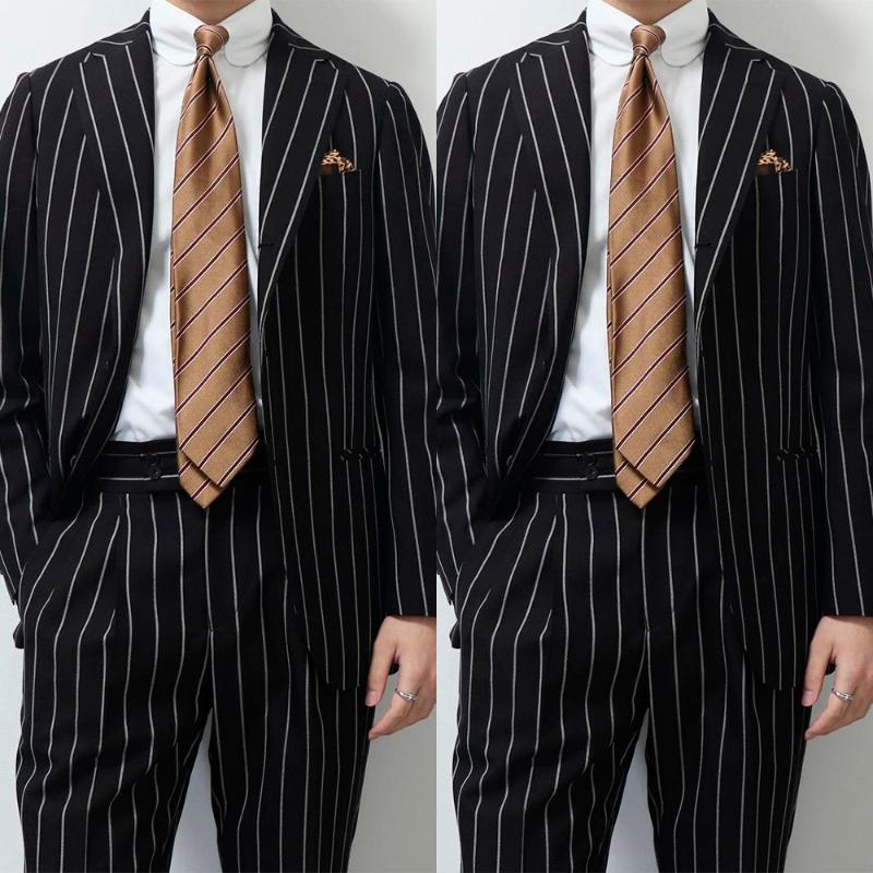 Men's Suits & Blazers Black Pinstripe Men Suit Tailor-Made 2 Pieces Modern Blazer Pants Fashion Wedding Groom Business Work Wear Causal Prom, Green
Men's Suits & Blazers Black Pinstripe Men Suit Tailor-Made 2 Pieces Modern Blazer Pants Fashion Wedding Groom Business Work Wear Causal Prom, Green