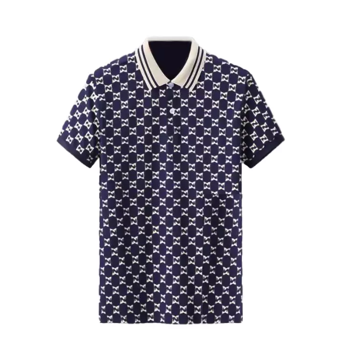 Summer Mens Designer Polo T Shirts Casual TShirts Italian Men Fashion Clothes Short Sleeves Man Business T-Shirts Simple Versatile Comfortable, Consultative service
Summer Mens Designer Polo T Shirts Casual TShirts Italian Men Fashion Clothes Short Sleeves Man Business T-Shirts Simple Versatile Comfortable, Consultative service