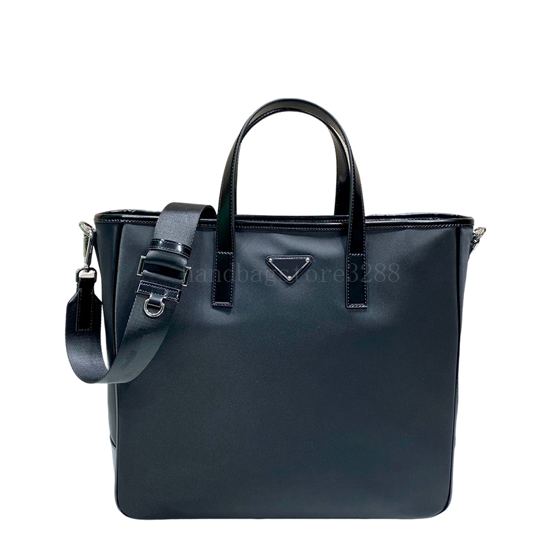 Handbags Designer Nylon Fashion Totes Bag Designers Travel Distressed Business Bags For Man Handbag Luxury Oxford Interior Zipper Pocket Casual Genuine Leather, Black
Handbags Designer Nylon Fashion Totes Bag Designers Travel Distressed Business Bags For Man Handbag Luxury Oxford Interior Zipper Pocket Casual Genuine Leather, Black