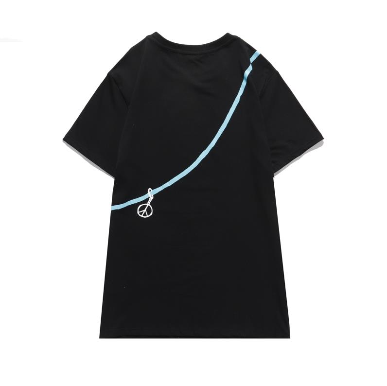 2021 tops couple casual print H shirt breathable 100% cotton comfortable womens mens t shirts Wholesale size s-5XL
2021 tops couple casual print H shirt breathable 100% cotton comfortable womens mens t shirts Wholesale size s-5XL
