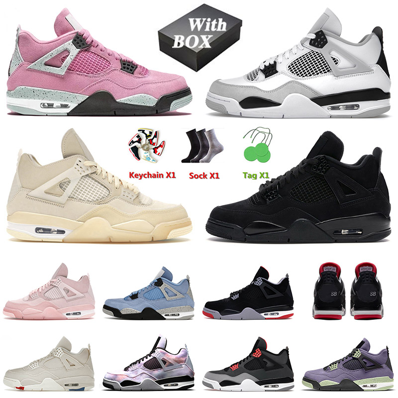 With Box 2022 Jorda 4s Mens Basketball Jumpman Shoes IV Off Sail White Black Cat University Pink Blue Thunder Jordens 4 Men Women Trainers Sneakers 36-47, D18 cool grey 40-47
With Box 2022 Jorda 4s Mens Basketball Jumpman Shoes IV Off Sail White Black Cat University Pink Blue Thunder Jordens 4 Men Women Trainers Sneakers 36-47, D18 cool grey 40-47