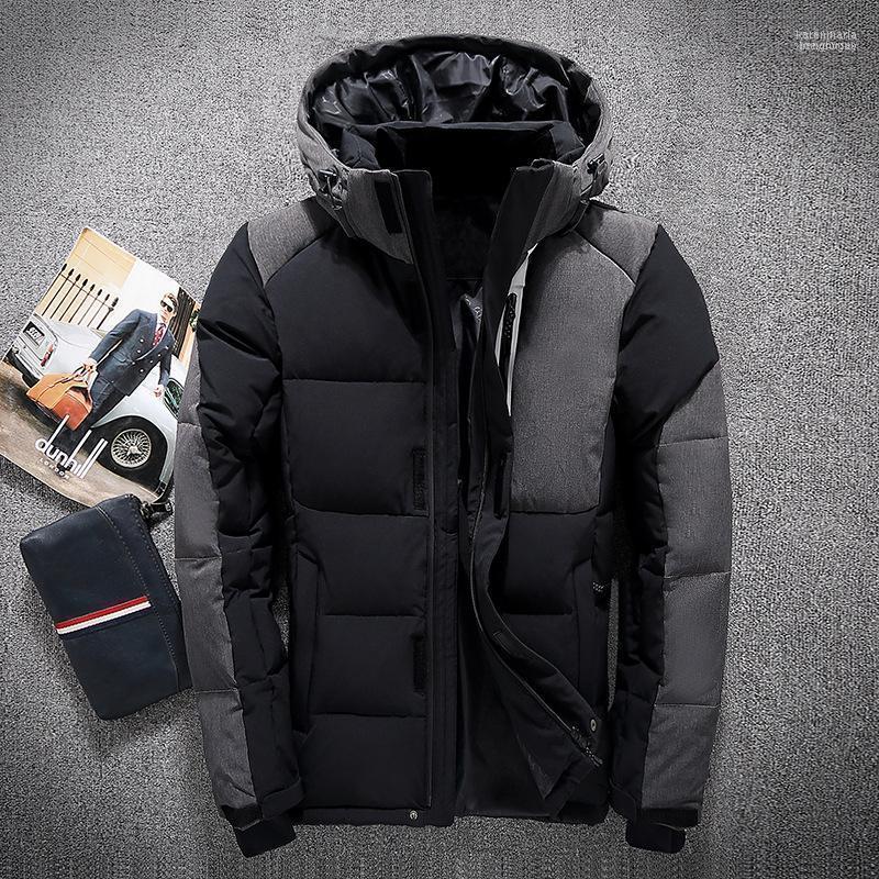 Long Can Withstand - 25 Men's Down Jacket Stitching Man Thick Winter Coat Hooded Duck Big Size 2XL 3XL1 Kare22, 8006 white
Long Can Withstand - 25 Men's Down Jacket Stitching Man Thick Winter Coat Hooded Duck Big Size 2XL 3XL1 Kare22, 8006 white