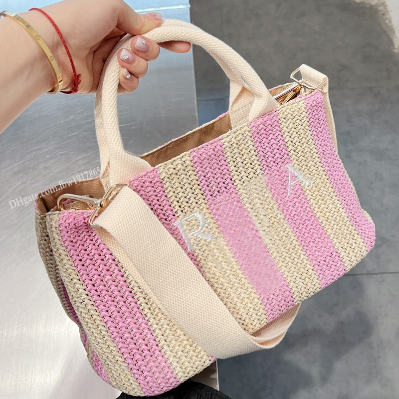 Women color shoulder Bag Luxurys Embroidery Letter Totes Womens Pouch Classic raffia straw crossbody bags for travel Outdoor leisure Handbag weave tote bag, Blue
Women color shoulder Bag Luxurys Embroidery Letter Totes Womens Pouch Classic raffia straw crossbody bags for travel Outdoor leisure Handbag weave tote bag, Blue