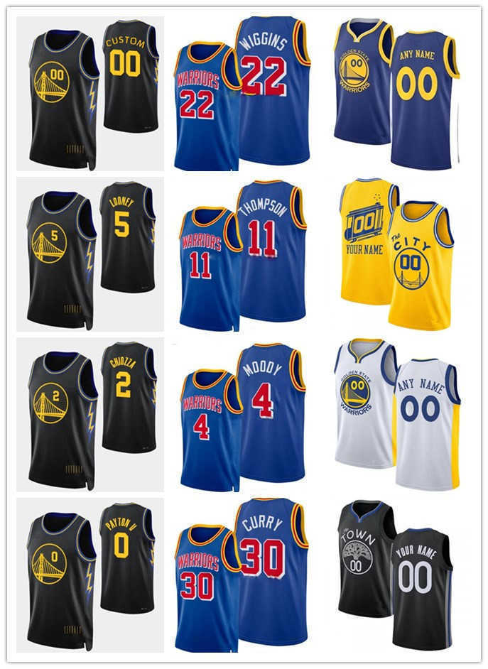 75th Custom Men Women youth 5 Kevon Looney 4 Moses Moody 0 Gary Payton II 2 Chris Chiozza Golden''State''Warriors''Basketball Jerseys, Color
75th Custom Men Women youth 5 Kevon Looney 4 Moses Moody 0 Gary Payton II 2 Chris Chiozza Golden''State''Warriors''Basketball Jerseys, Color