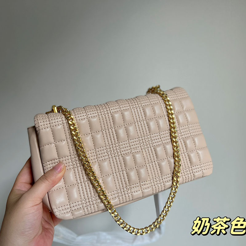 Designer Luxury Burbrerity Bags For Women High Quality Brown Crossbody Handbags Vintage Burbrery Leather Wallet Paris Plaid The Totes Bag Fashion Purses LHN7, Box
Designer Luxury Burbrerity Bags For Women High Quality Brown Crossbody Handbags Vintage Burbrery Leather Wallet Paris Plaid The Totes Bag Fashion Purses LHN7, Box