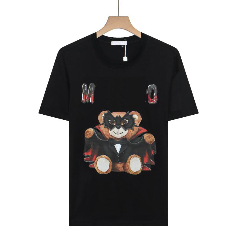 T-shirt luxury designer T shirt clothing casual fashion retro top letter bear sports printing couple fashion personalized d esigner95 m- Q1
T-shirt luxury designer T shirt clothing casual fashion retro top letter bear sports printing couple fashion personalized d esigner95 m- Q1