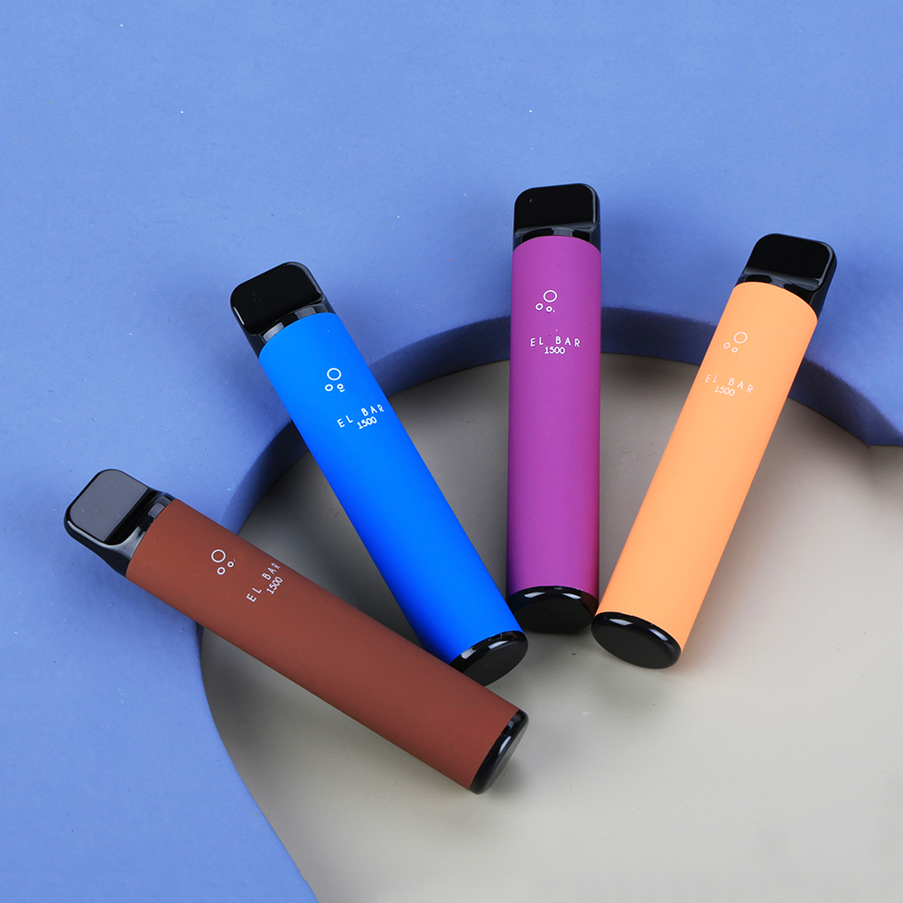 high quality ELF 1500 puffs vape puff bar disposable e cigarette device prefilled pods 4.8ml cartridge e cigarettes kit 850mAh 12 colors vapor pens vs fumed ultra extra
high quality ELF 1500 puffs vape puff bar disposable e cigarette device prefilled pods 4.8ml cartridge e cigarettes kit 850mAh 12 colors vapor pens vs fumed ultra extra