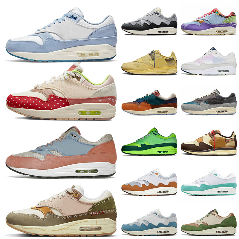 Authentic OG 2023 Women Mens Running Shoes 1 Blueprint PRM Light Madder Root Wabi Sabi Kasina Won Ang Grey Patta Waves 1s Sports Trainers Sneakers Big Size 36-47, A28 patta purple 40-45
Authentic OG 2023 Women Mens Running Shoes 1 Blueprint PRM Light Madder Root Wabi Sabi Kasina Won Ang Grey Patta Waves 1s Sports Trainers Sneakers Big Size 36-47, A28 patta purple 40-45