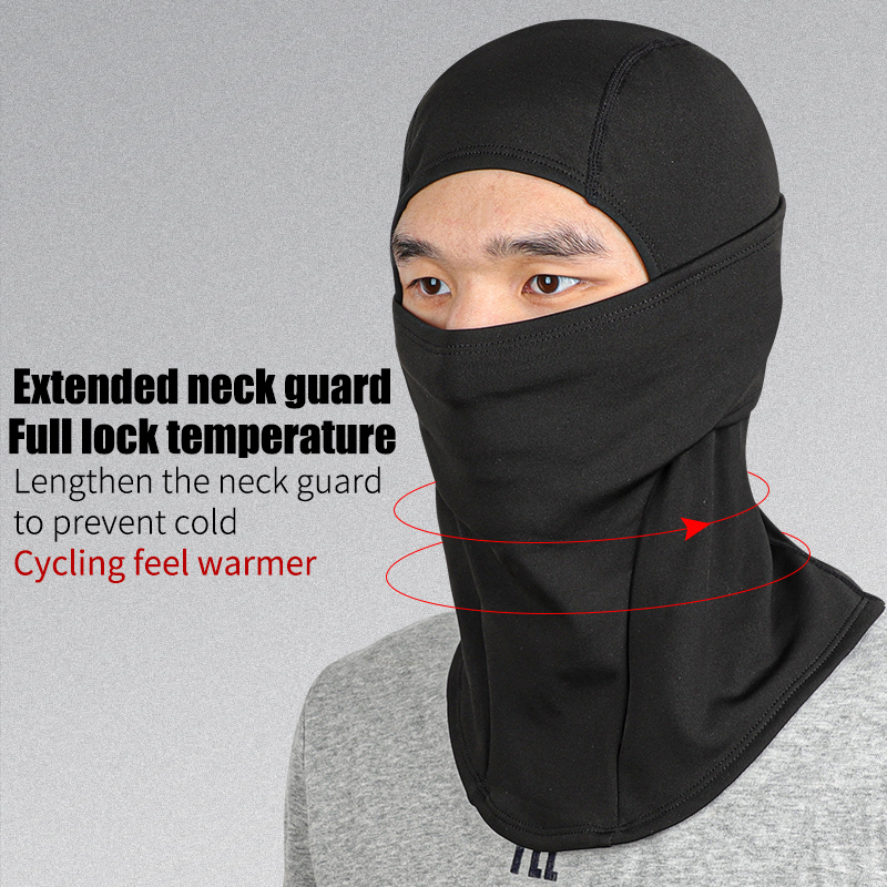 WEST BIKING Winter Cycling Bandana Motorcycle Helmets Caps Windproof Bike Balaclava Men Women Hiking Skiing Sport Warm Hoods 220817