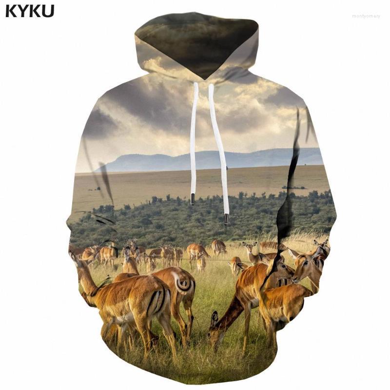 Men' Hoodies & Sweatshirts 3d Animal Hoodie Men Deer Sweatshirt Printed Forest Unisex Hip Hop Pullover ManMen' Mont22, Wy-30938
Men' Hoodies & Sweatshirts 3d Animal Hoodie Men Deer Sweatshirt Printed Forest Unisex Hip Hop Pullover ManMen' Mont22, Wy-30938