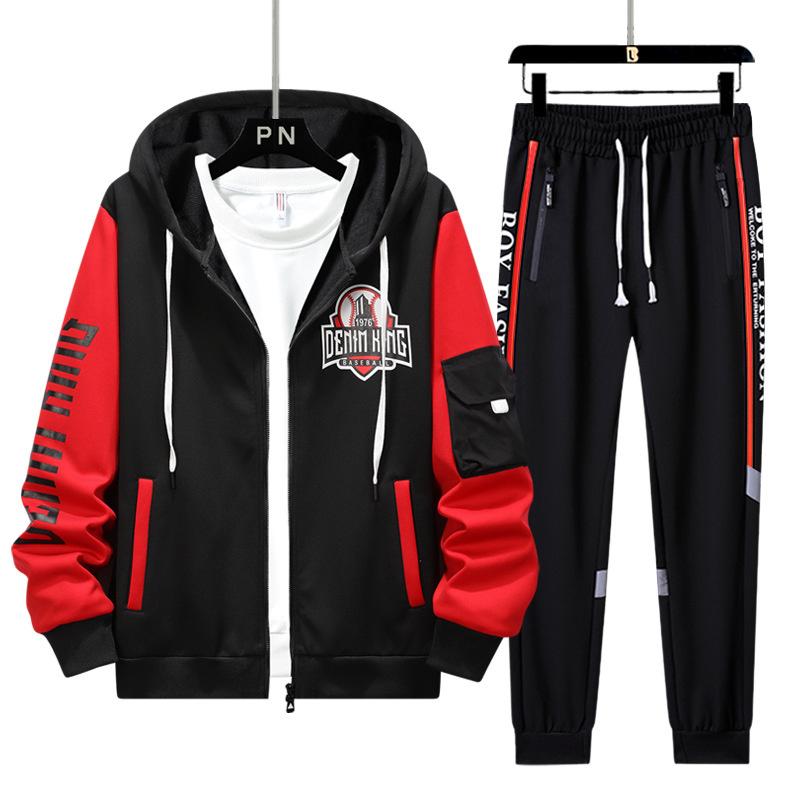 Men' Tracksuits Man 2 Piece Sweatshirts Sweatpants Cardigan Hooded Sweater Sets Student Husband Casual Spring Sports ClothesMen, Yellow
Men' Tracksuits Man 2 Piece Sweatshirts Sweatpants Cardigan Hooded Sweater Sets Student Husband Casual Spring Sports ClothesMen, Yellow