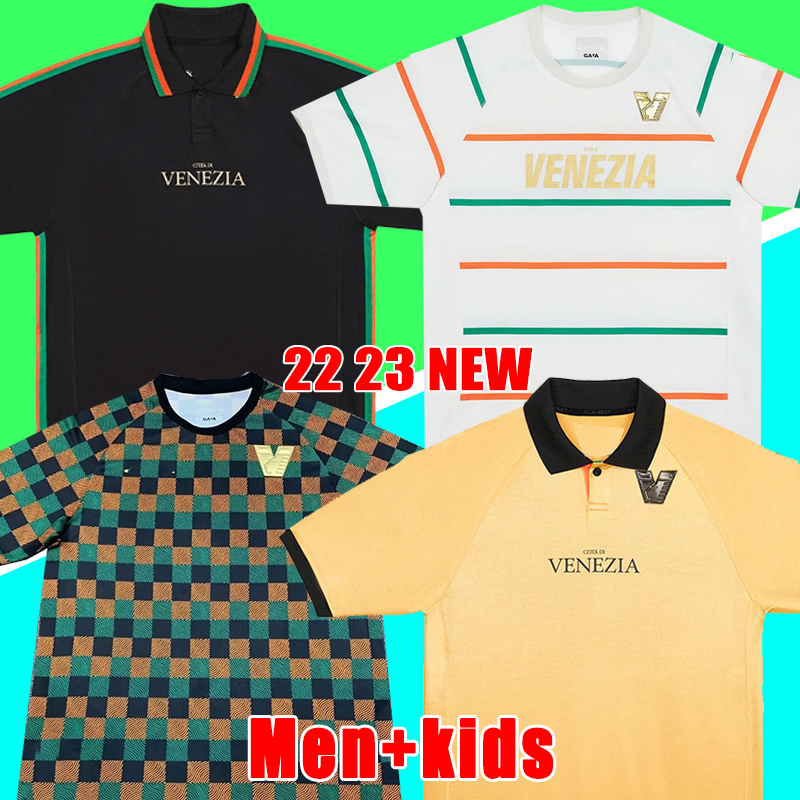 22 23 Venezia FC Soccer Jerseys home Black Away White Third Blue ARAMU FORTE Venice 2022 2023 BUSIO Football Shirts 3rd Kit Uniform LONG SLEEVE, 22-23 home men jersey
22 23 Venezia FC Soccer Jerseys home Black Away White Third Blue ARAMU FORTE Venice 2022 2023 BUSIO Football Shirts 3rd Kit Uniform LONG SLEEVE, 22-23 home men jersey