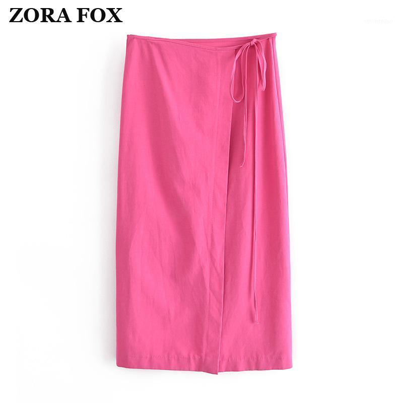 Skirts ZORA Woman Straight Skirt With Solid Color High Elastic Waist Sashes Belt Button 2022 Summe Women Fashion Chic Sexy Split, Pink
Skirts ZORA Woman Straight Skirt With Solid Color High Elastic Waist Sashes Belt Button 2022 Summe Women Fashion Chic Sexy Split, Pink