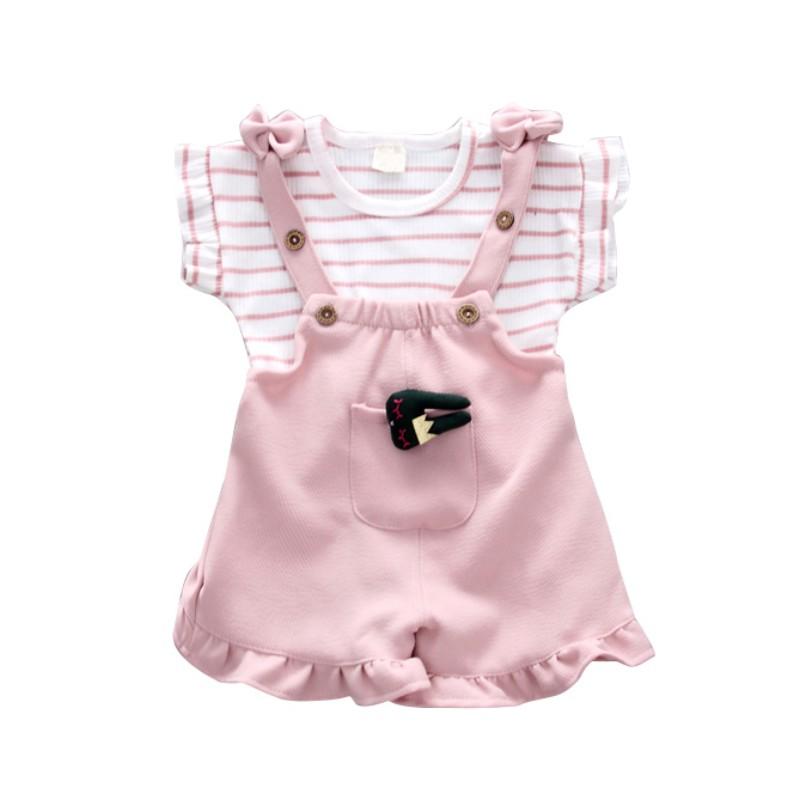 Clothing Sets Infant Baby Girl Summer Striped Top Strap Shorts Set For Born Girls Clothes 1st Birthday Outfits Cool SetsClothing
Clothing Sets Infant Baby Girl Summer Striped Top Strap Shorts Set For Born Girls Clothes 1st Birthday Outfits Cool SetsClothing