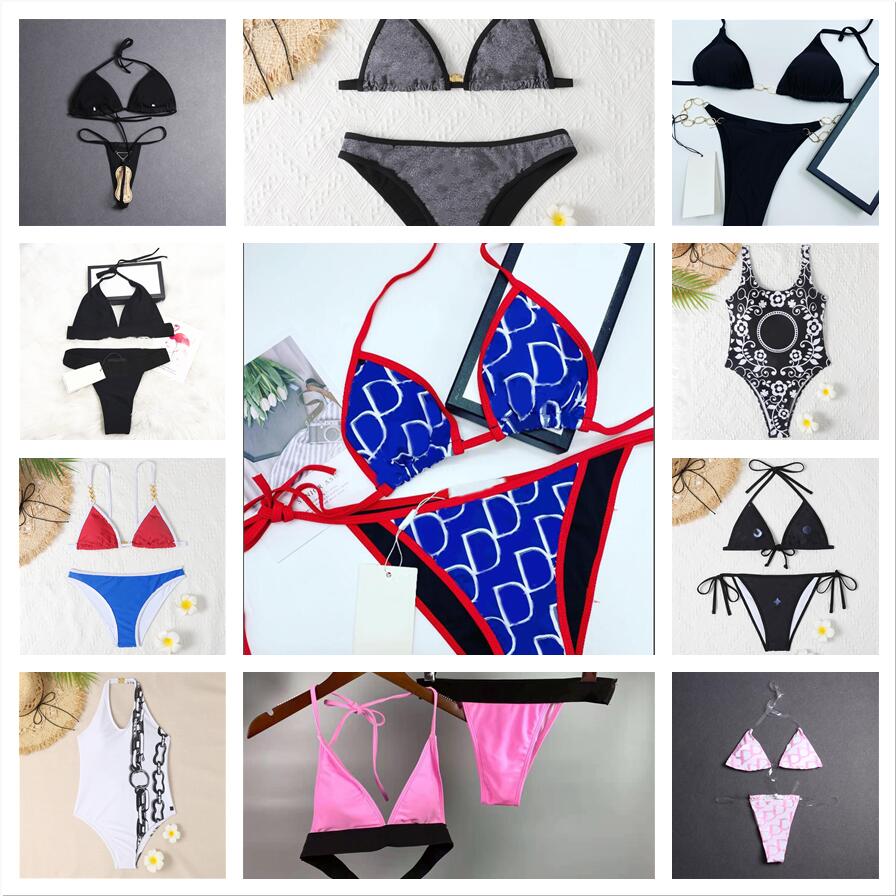 Womens Bikini Sexy Beach Bikinis Summer Split Swimsuit Fashion Letter Printed Strappy Siamese Split Style Swimwear One Piece, 02
Womens Bikini Sexy Beach Bikinis Summer Split Swimsuit Fashion Letter Printed Strappy Siamese Split Style Swimwear One Piece, 02